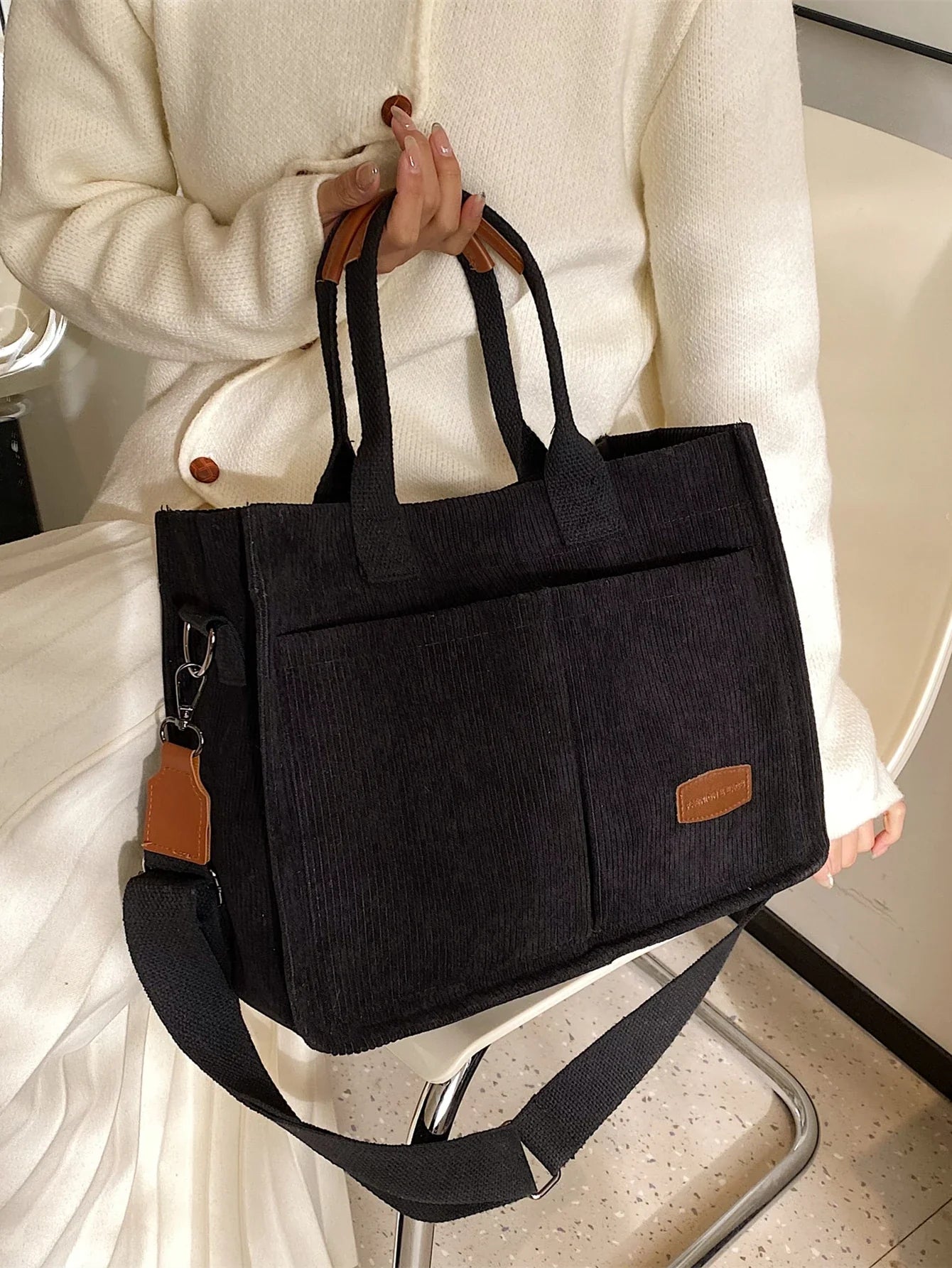 Classy Bag Black