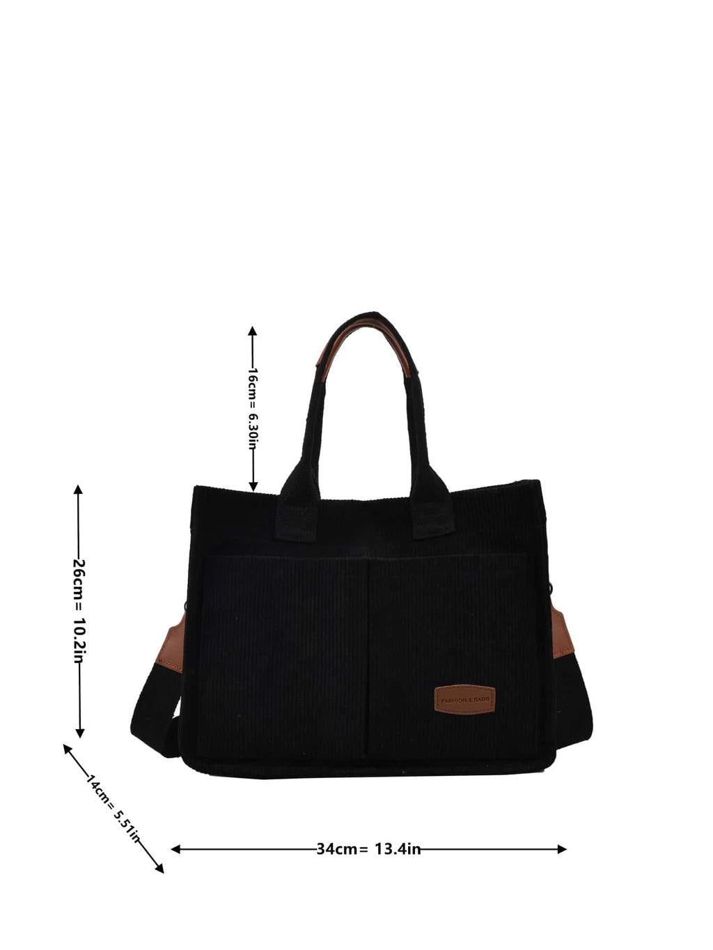Classy Bag Black