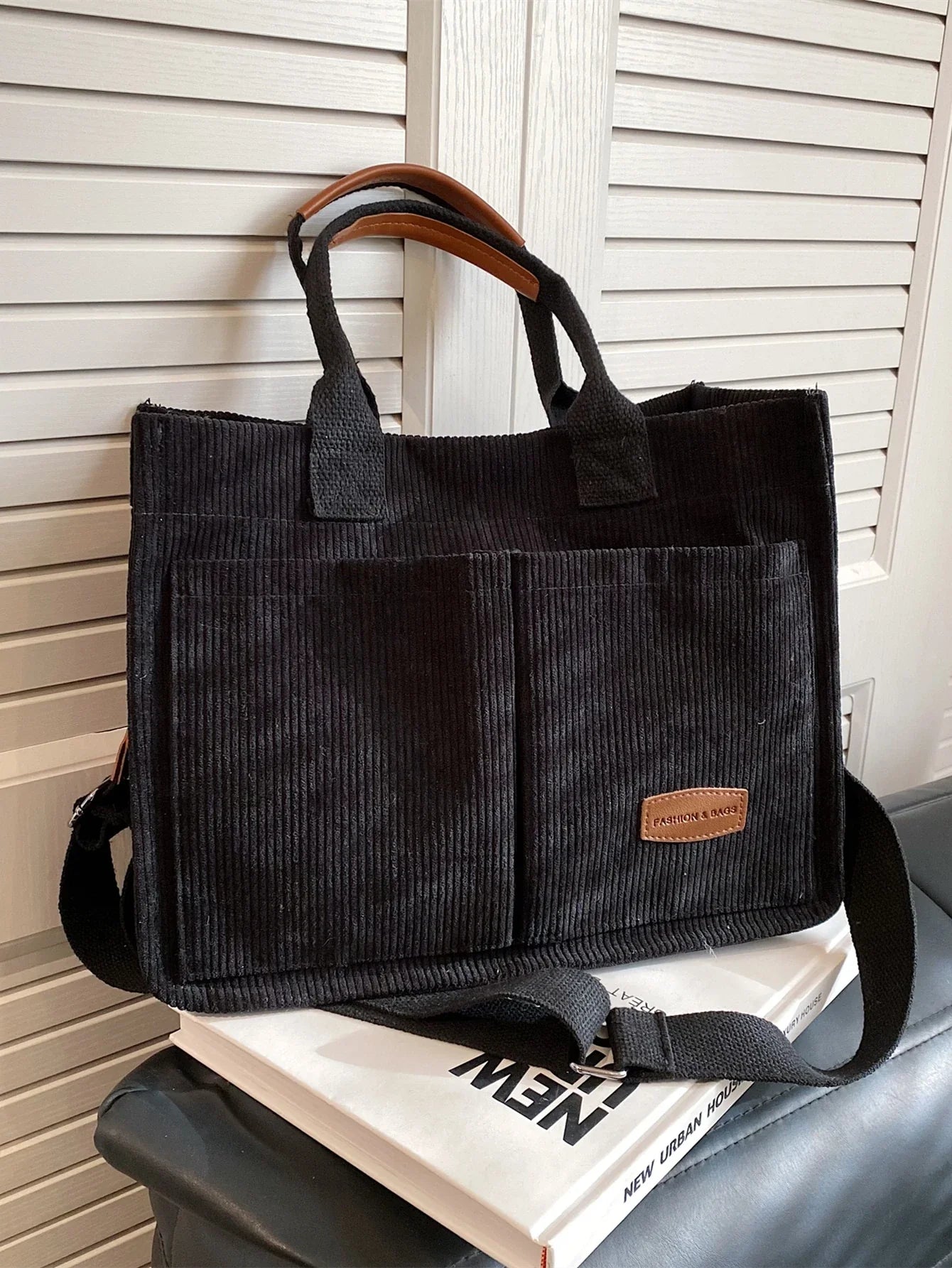 Classy Bag Black