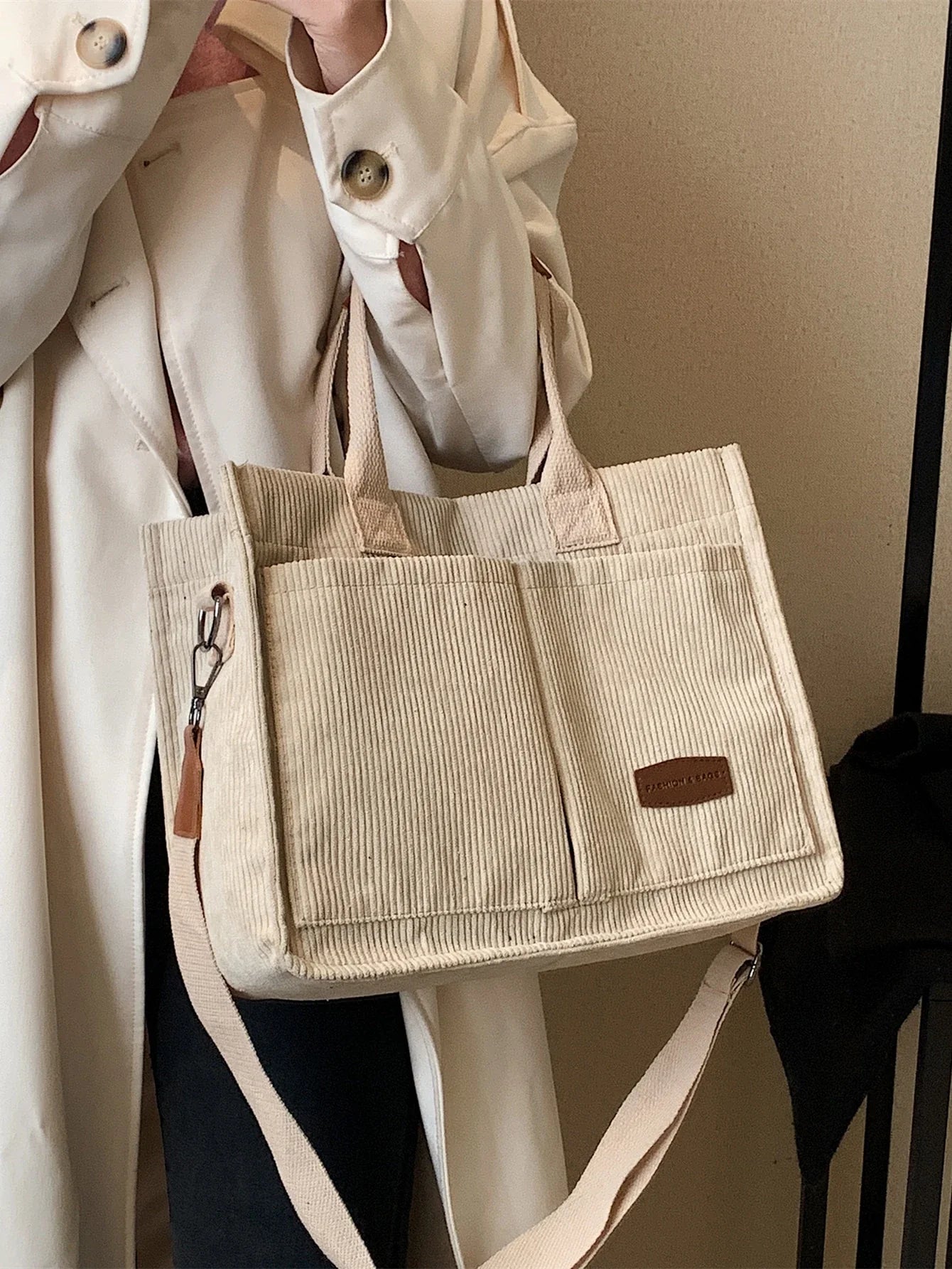 Classy Bag Beige