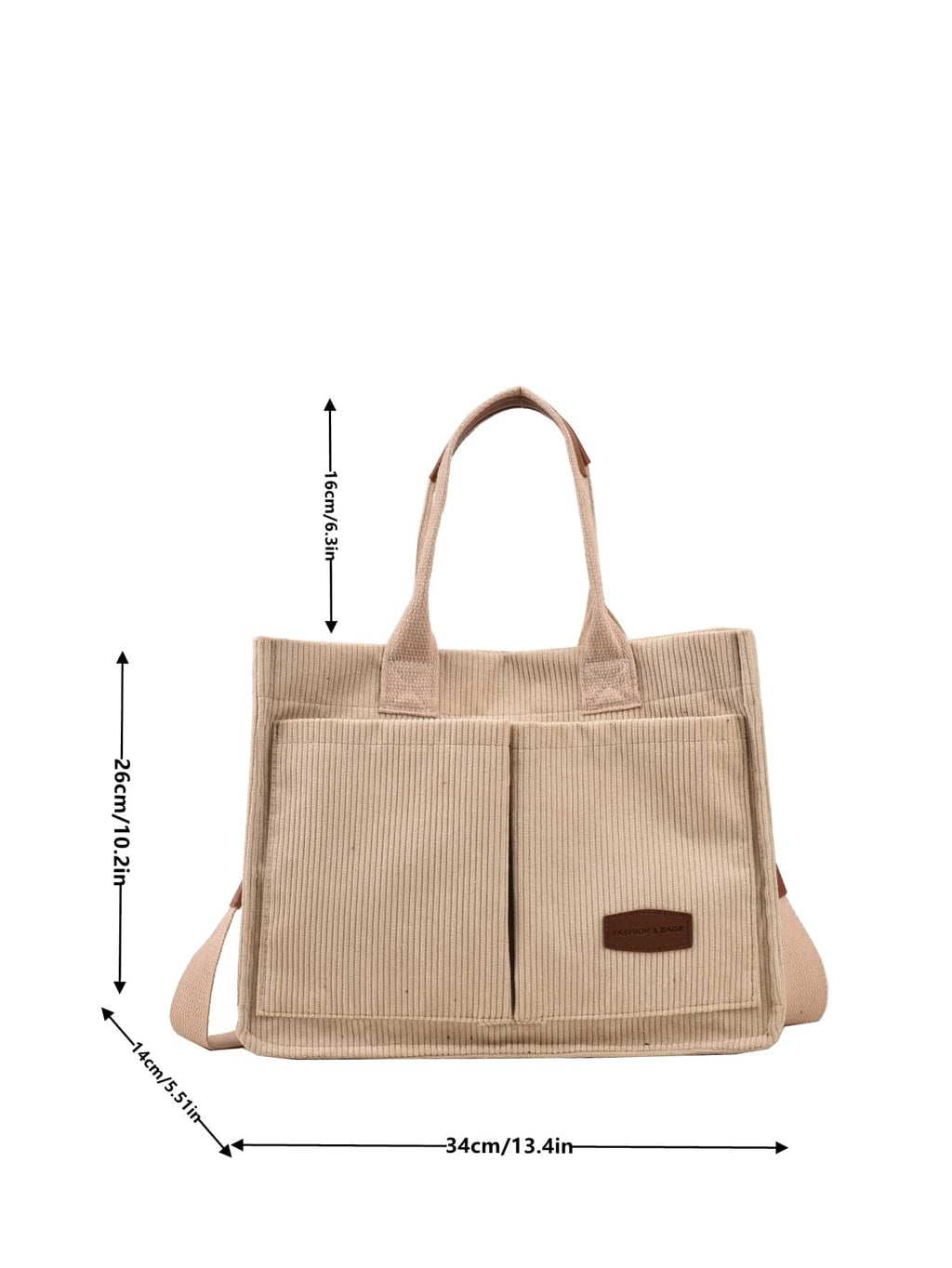 Classy Bag Beige