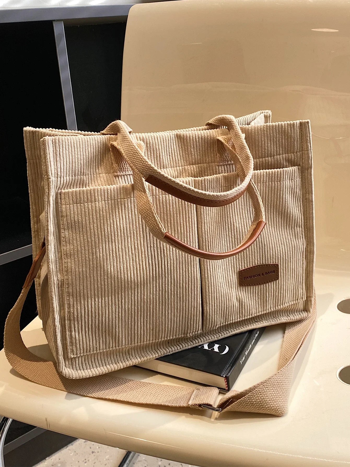 Classy Bag Beige