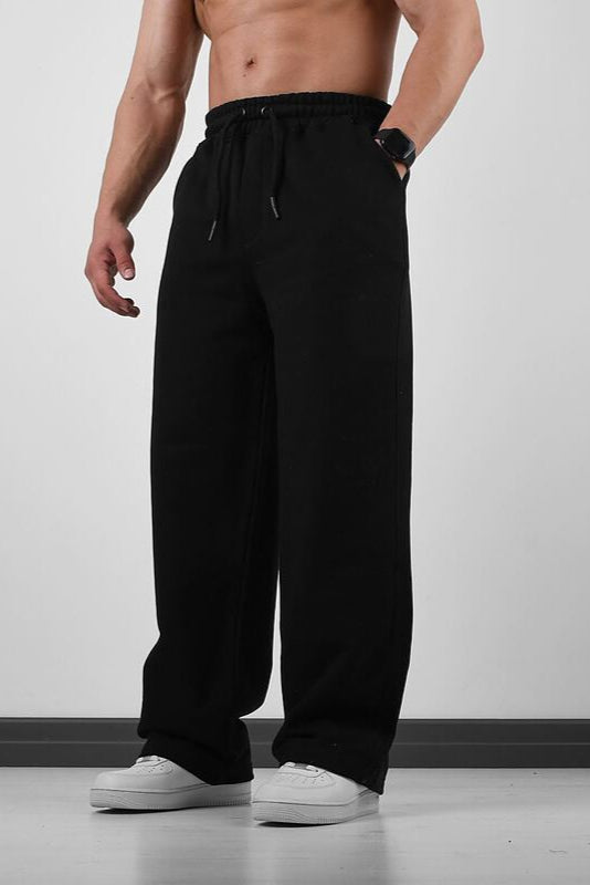 Pantalon jogging baggy