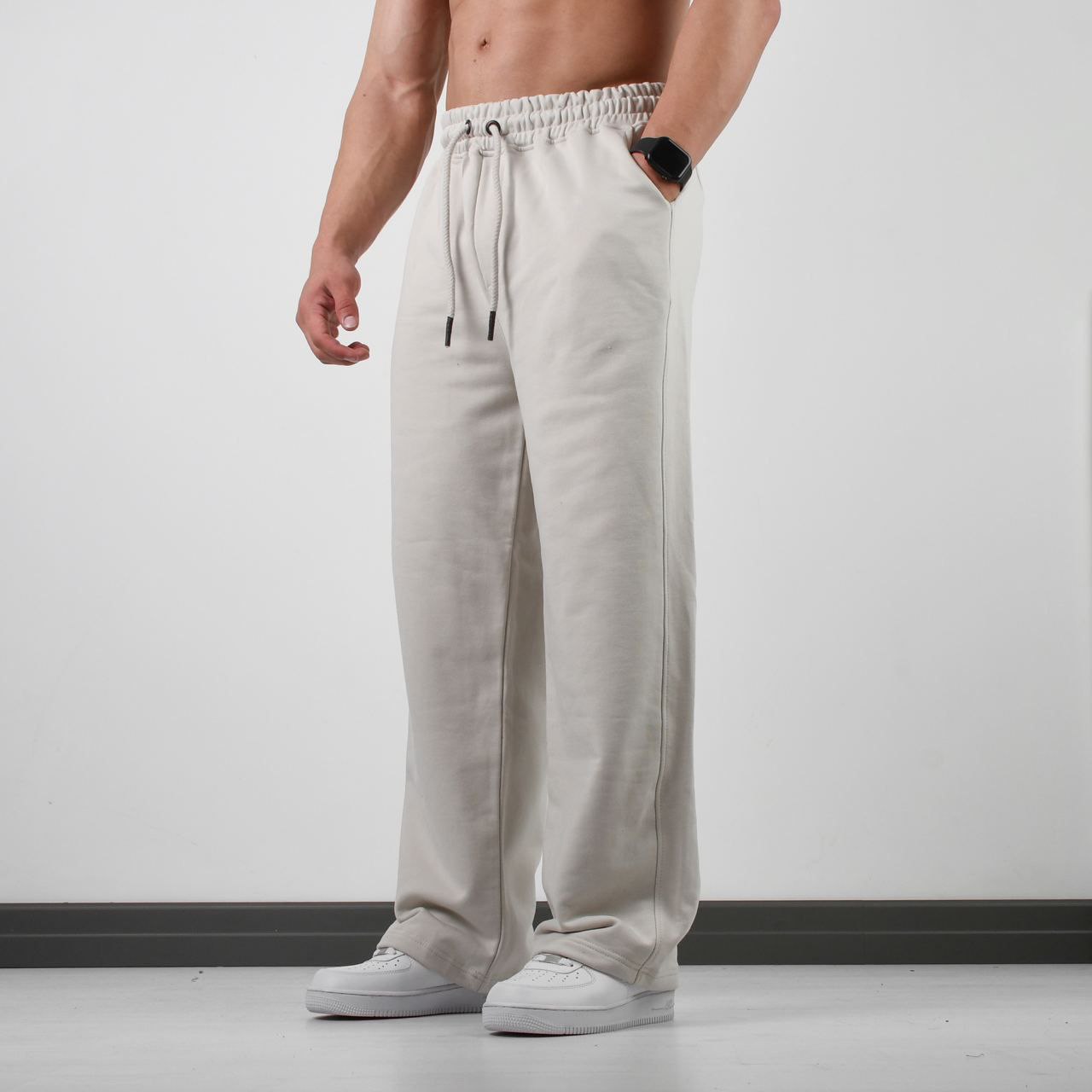 Pantalon jogging baggy
